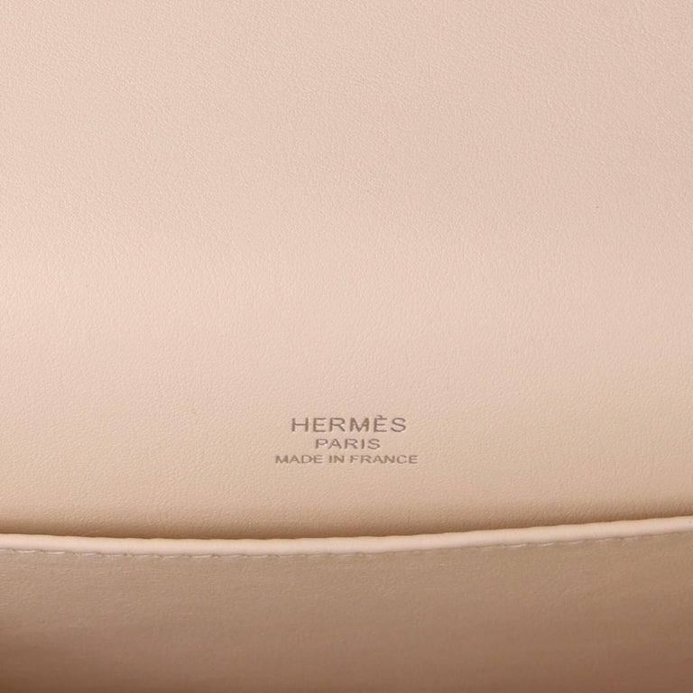 Hermès Mysore Geta Bag