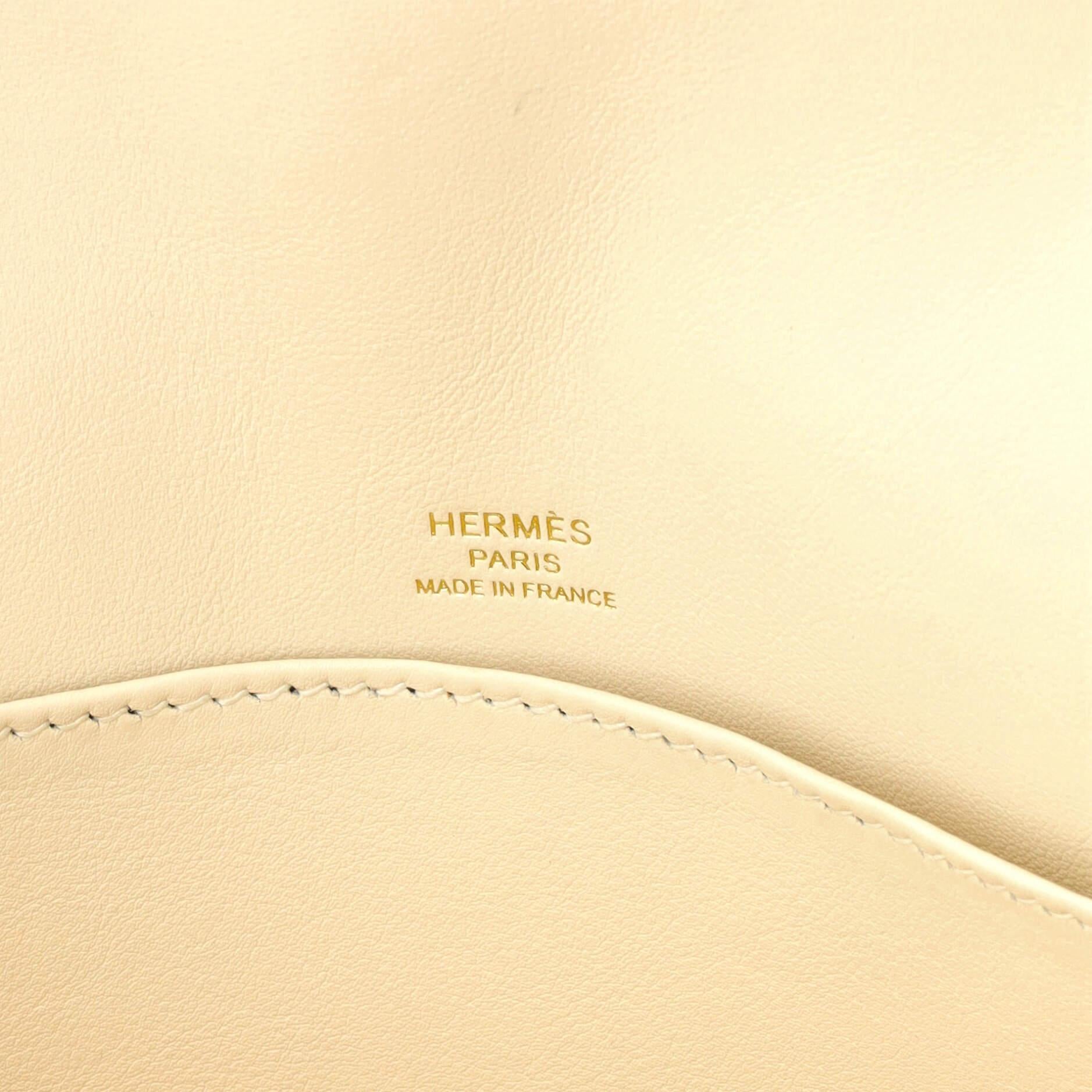 Hermes Geta Bag Chevre Mysore 3