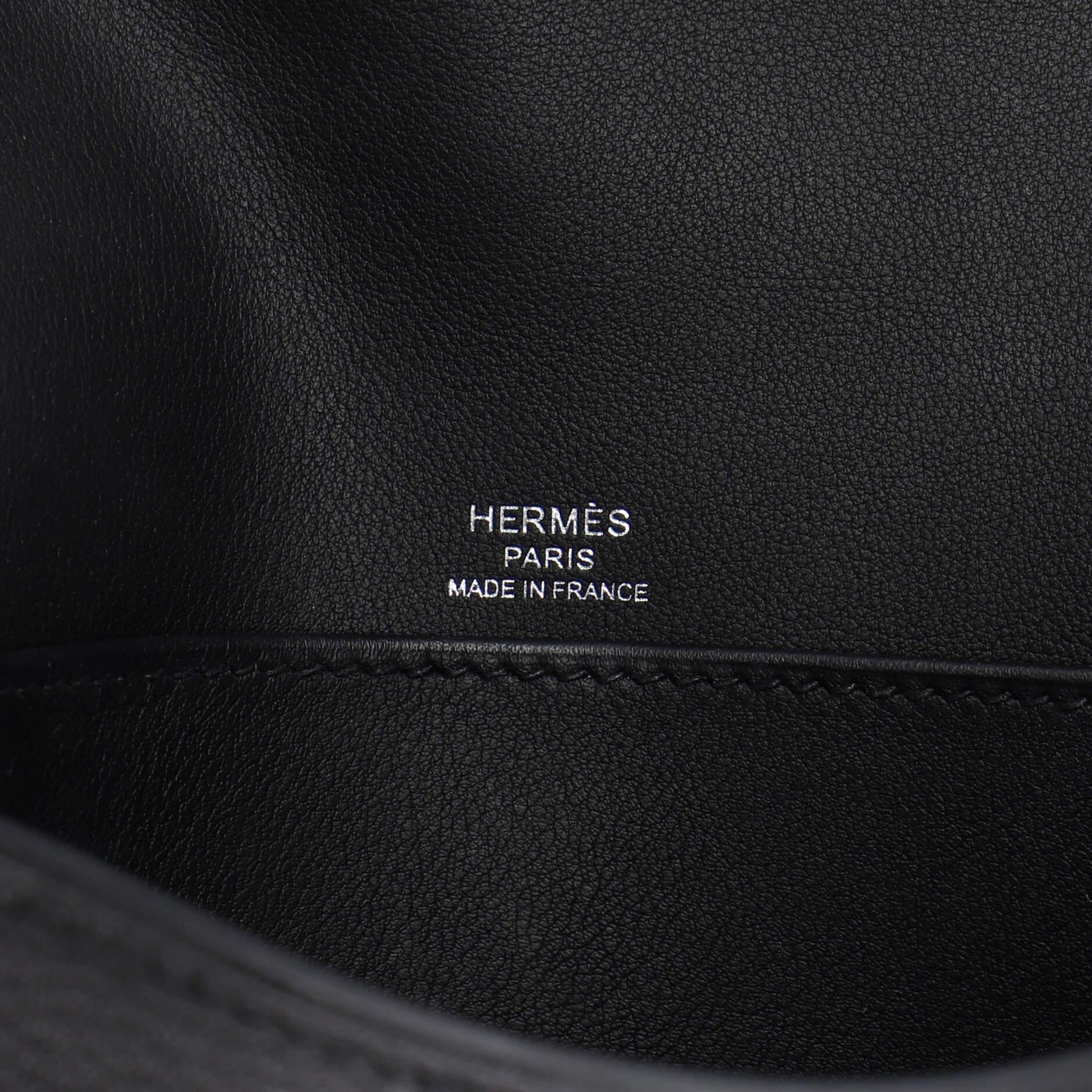 Hermes Geta Bag Chevre Mysore 4
