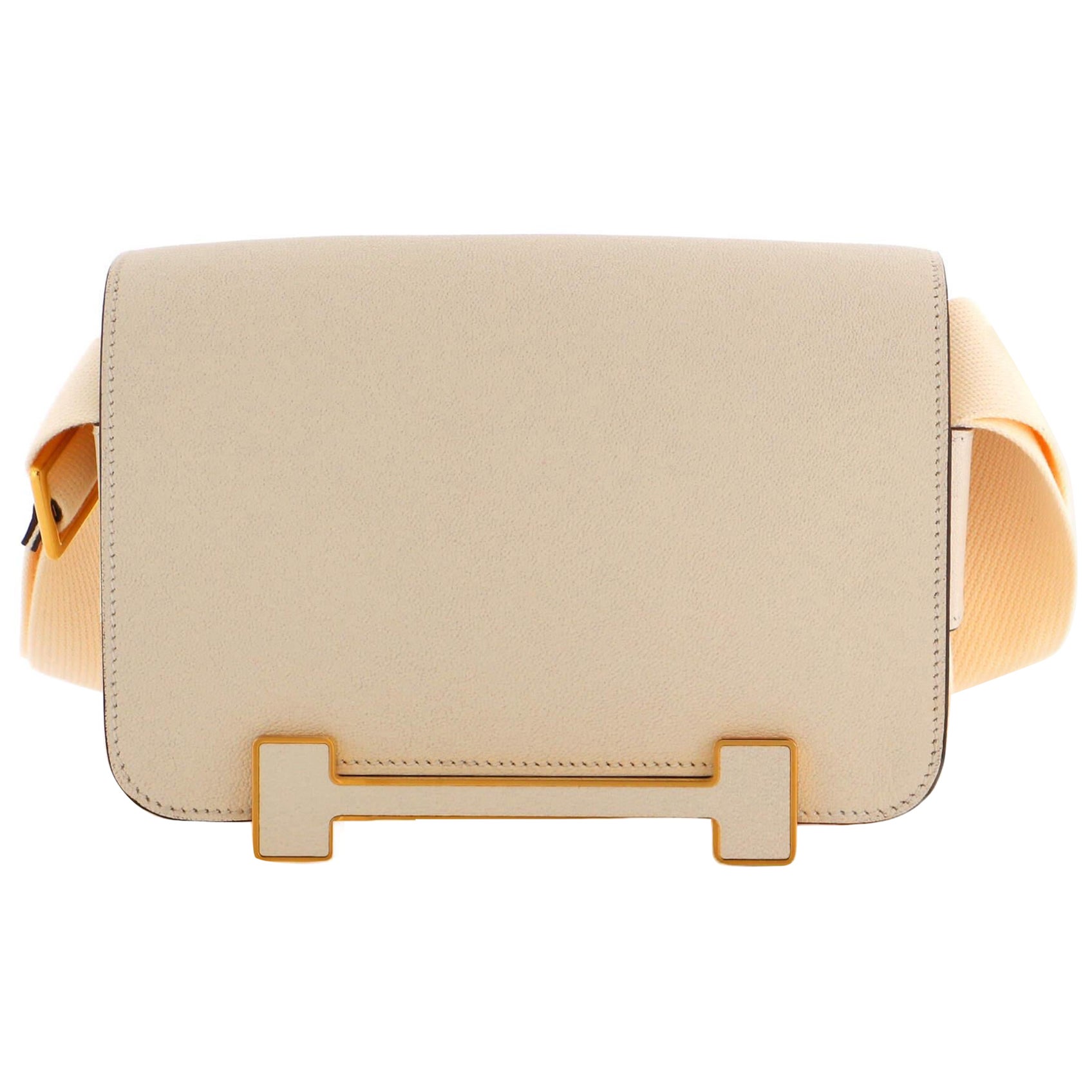 Hermes Geta Bag Chevre Mysore For Sale