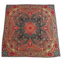 Hermès Giant Silk Shawl Scarf