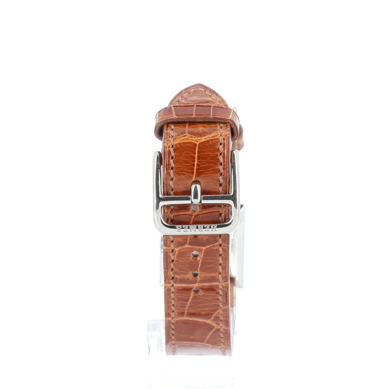 hermes glissade watch