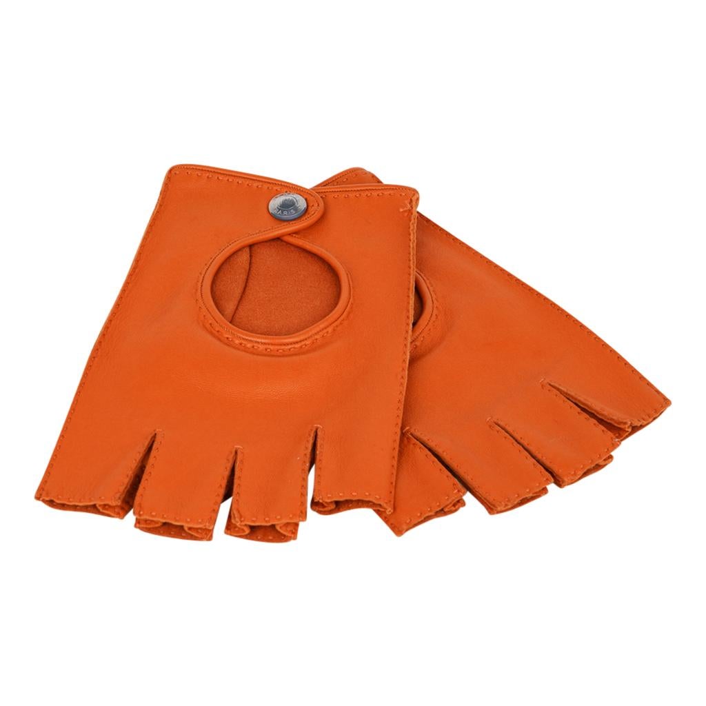 hermes driving gloves