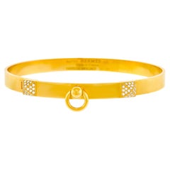 Gold Cuff Bracelets
