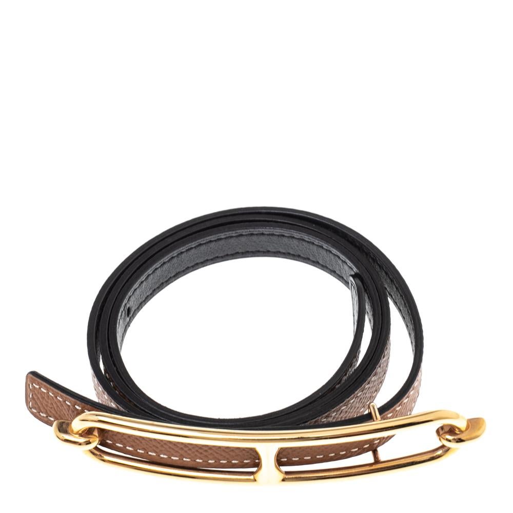 hermes roulis belt