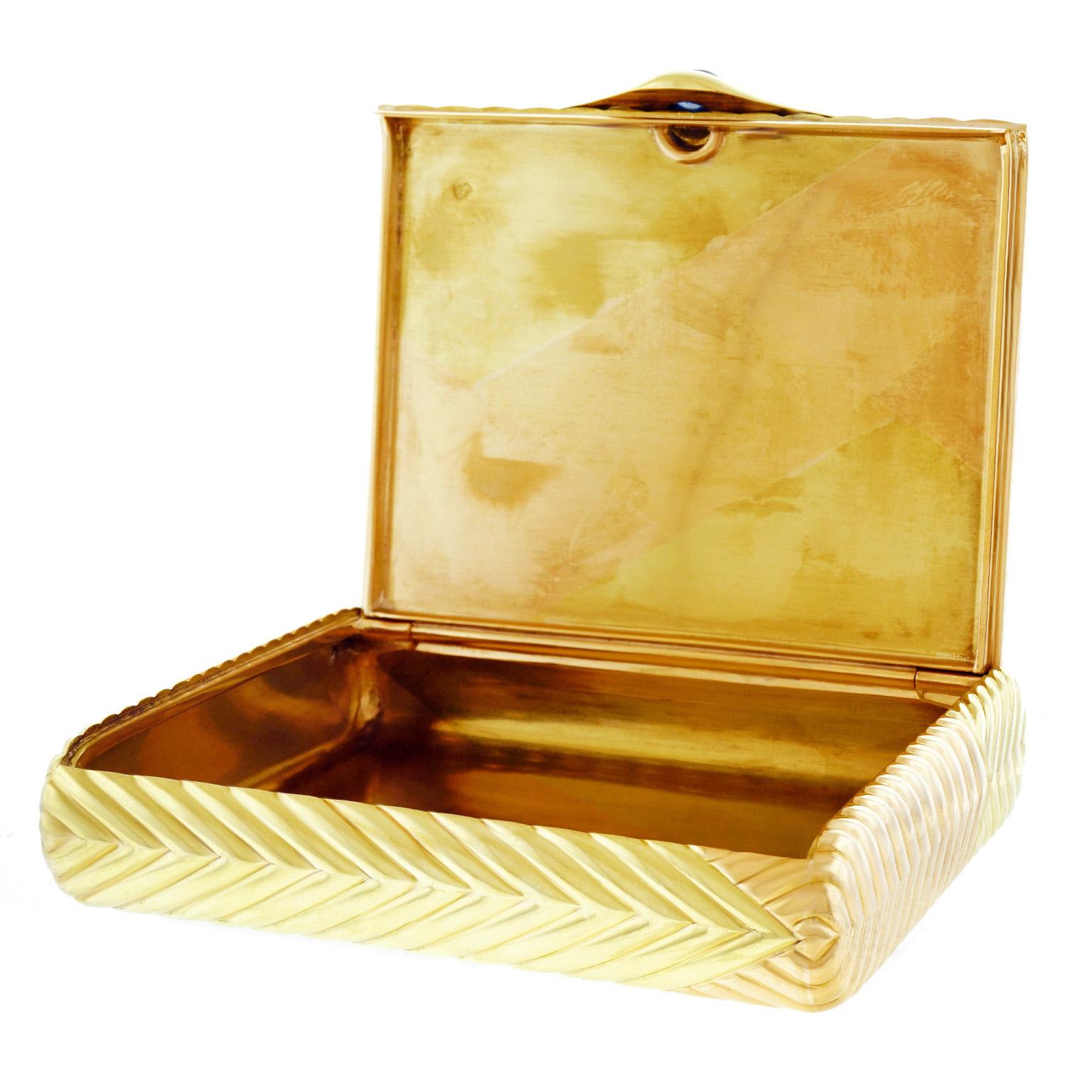Hermes Gold Box 1