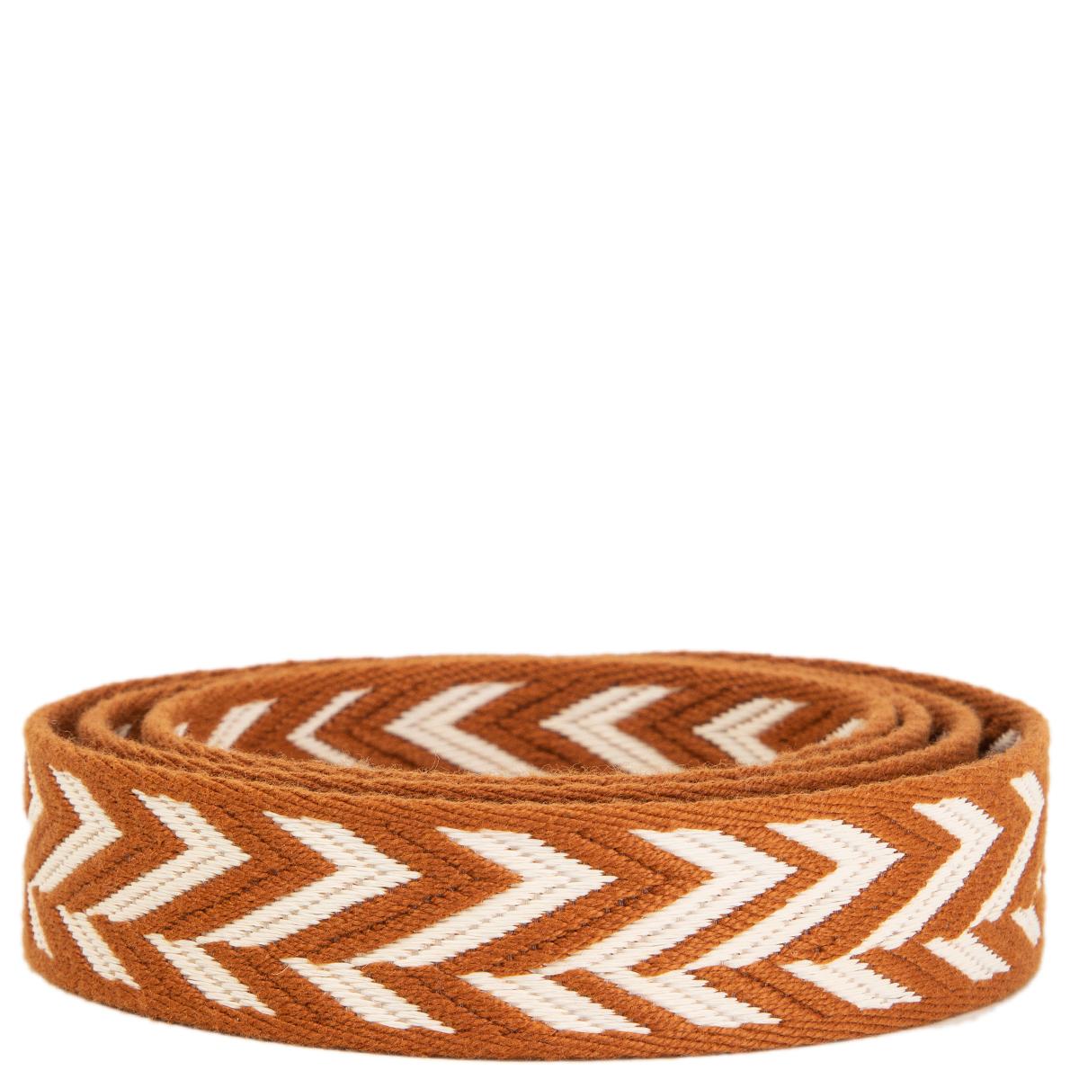 sangle zigzag 25 mm bag strap