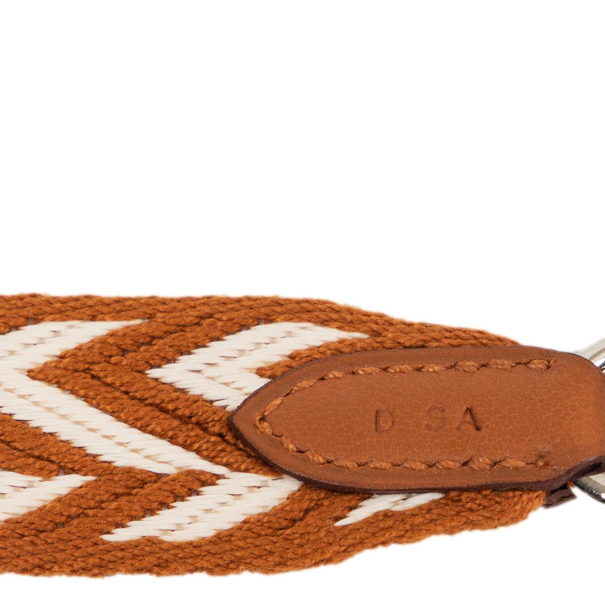 hermes zigzag strap