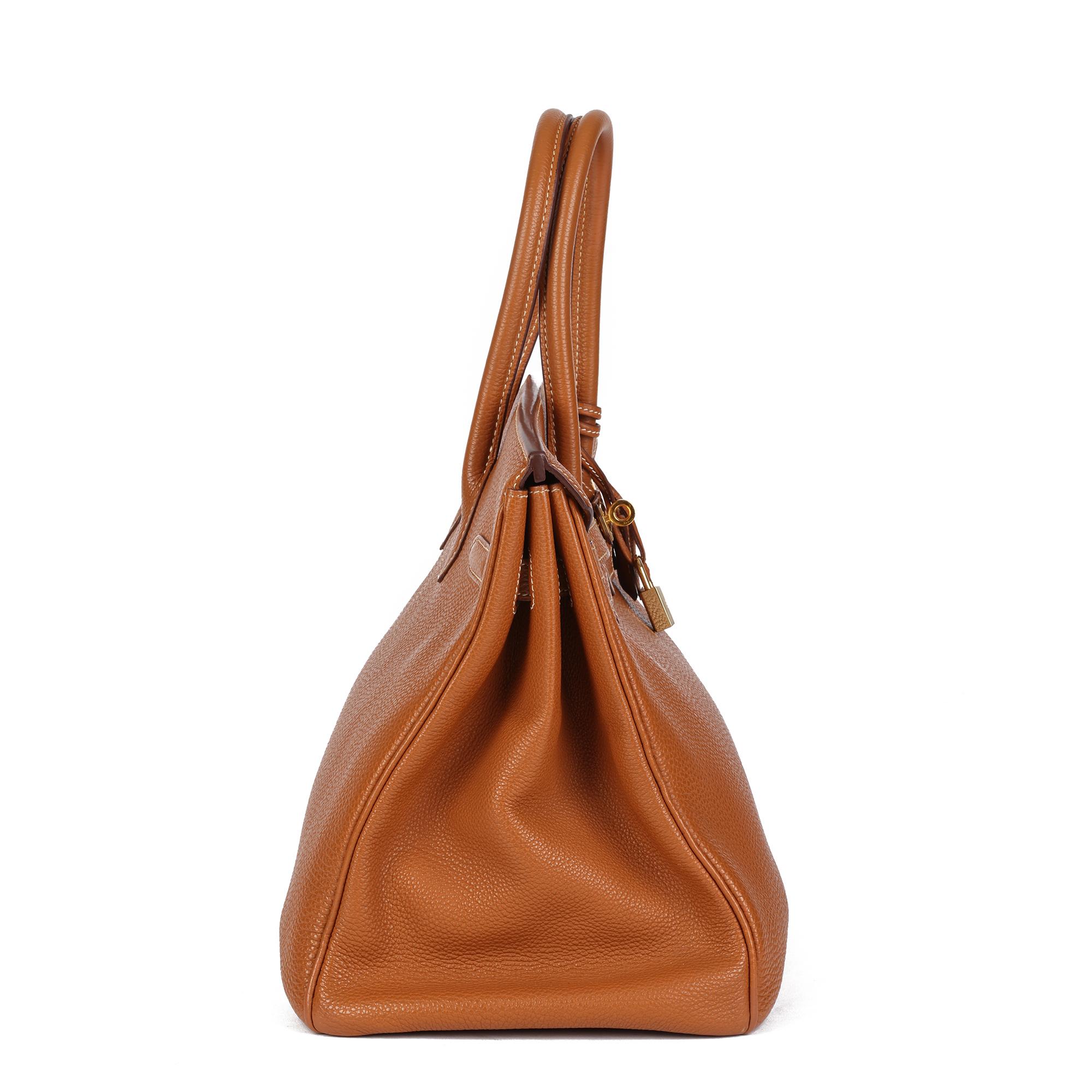hermes gold clemence