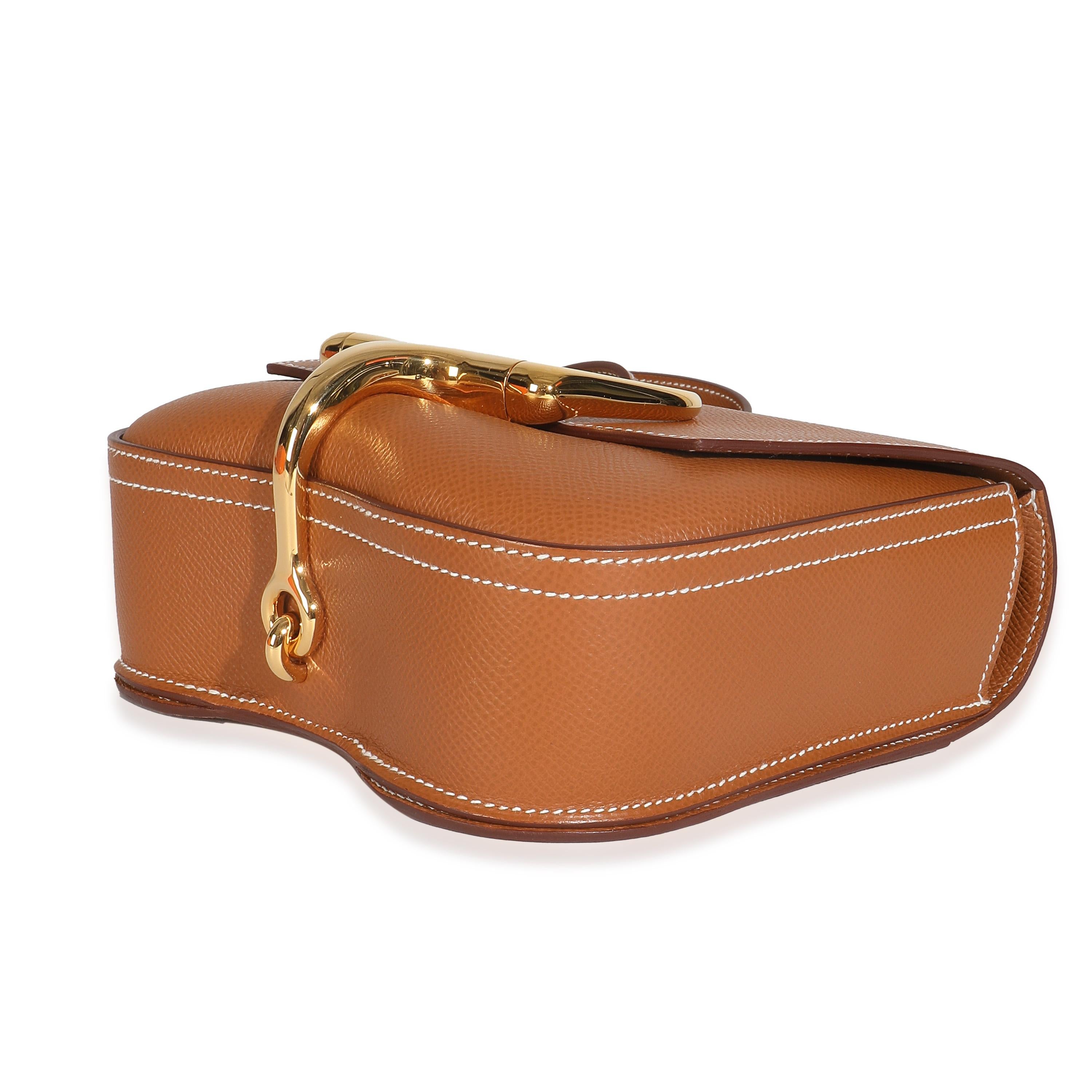 Donna Hermès Oro Della Cavalleria GHW