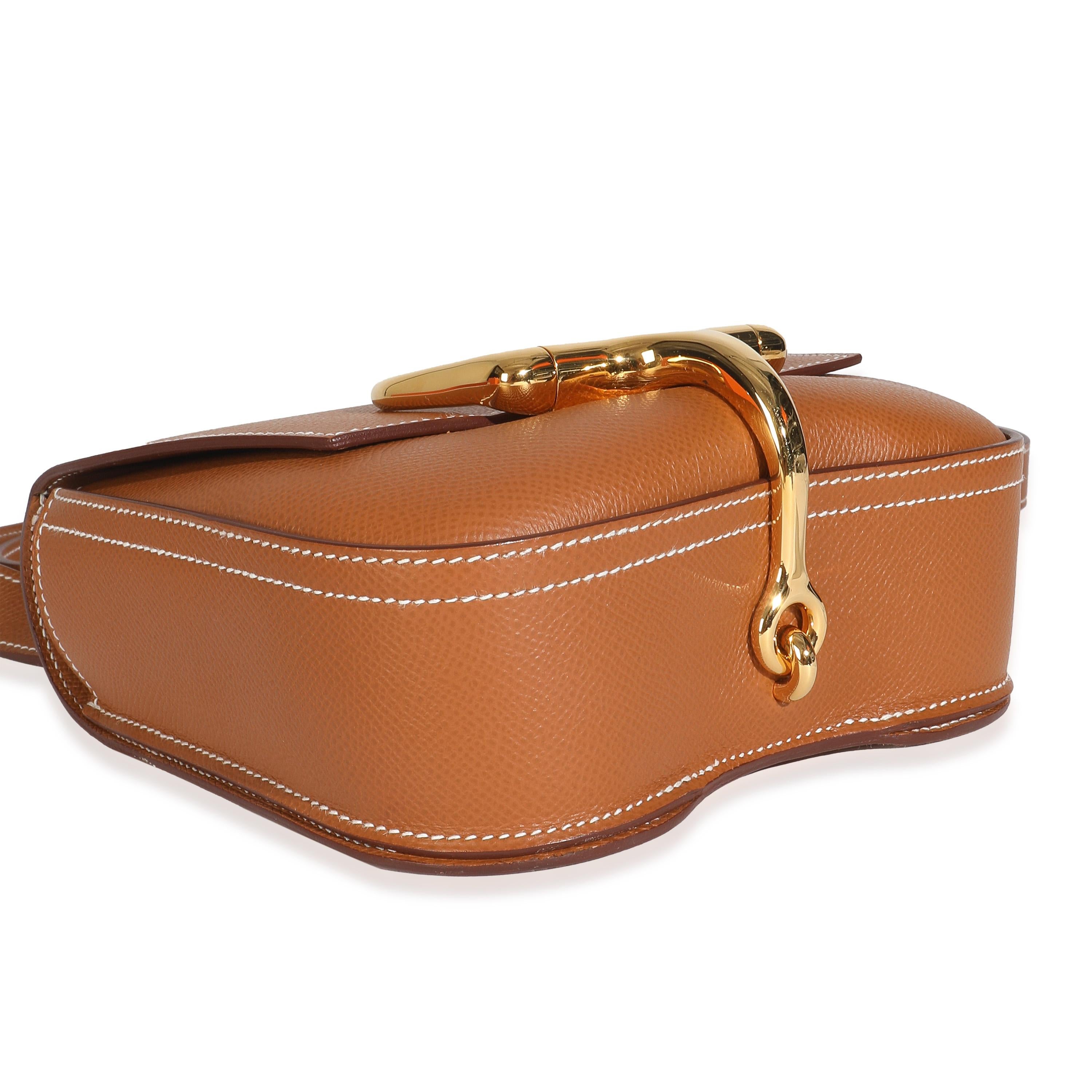 Hermès Oro Della Cavalleria GHW 2