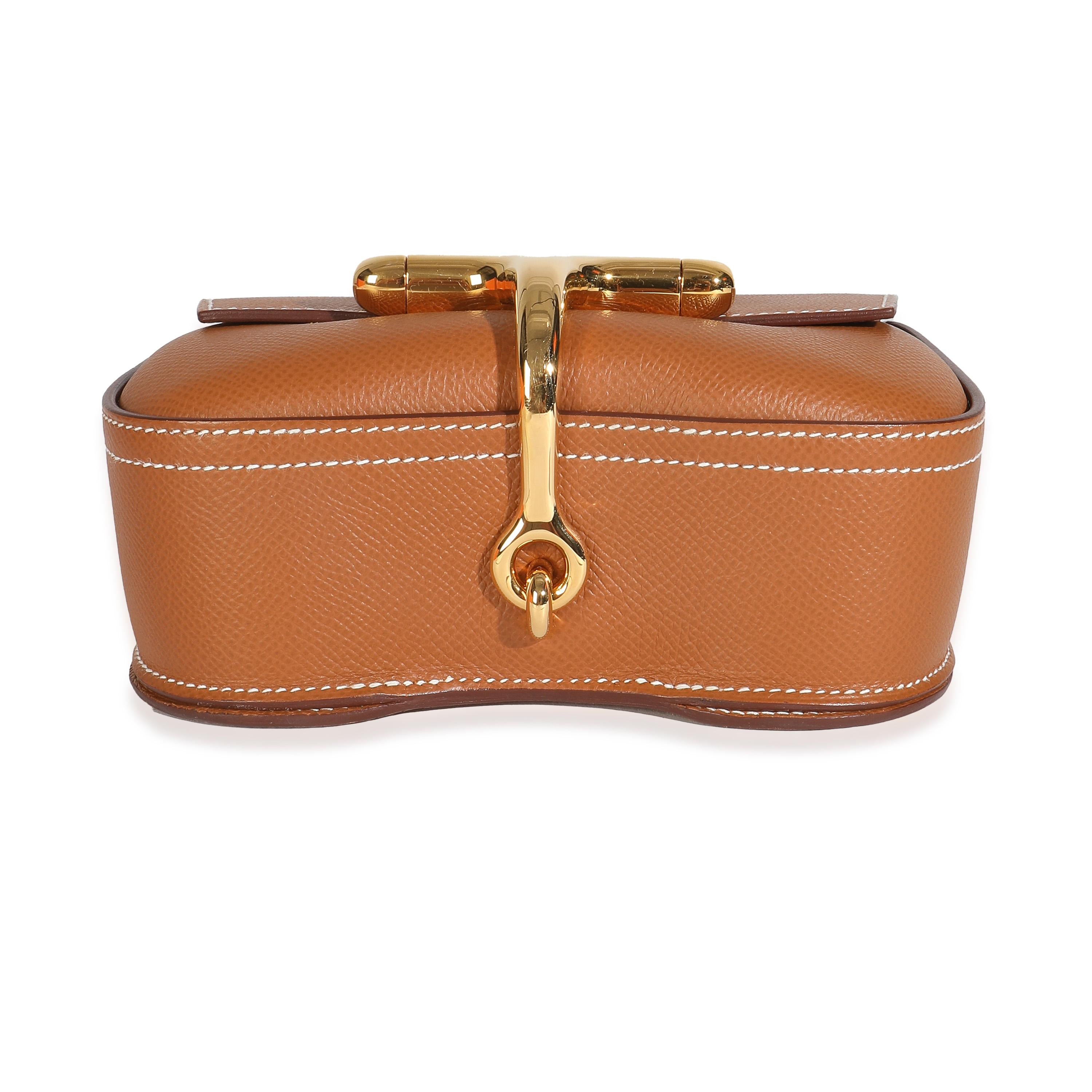 Hermès Oro Della Cavalleria GHW 3