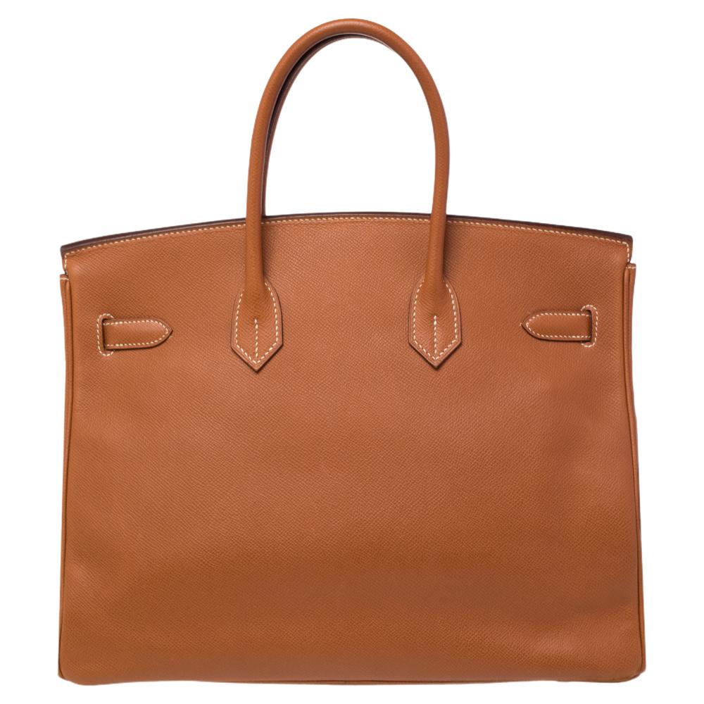 A bag that has become a hallmark of luxury and class, the Birkin from Hermès is one of the most coveted bags in the world. Custom-made on the suggestions of Jane Birkin, hence the namesake, this bag is aimed to fit the wants of the fast-paced life