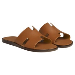 Hermes Gold Izmir sandal