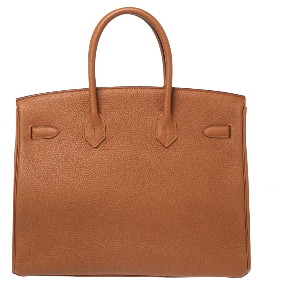 A bag that has become a hallmark of luxury and class, the Birkin from Hermès is one of the most coveted bags in the world. Custom-made on the suggestions of Jane Birkin, hence the namesake, this bag is aimed to fit the wants of the fast-paced life
