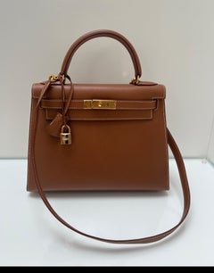 Borsa Hermes Kelly 28 oro