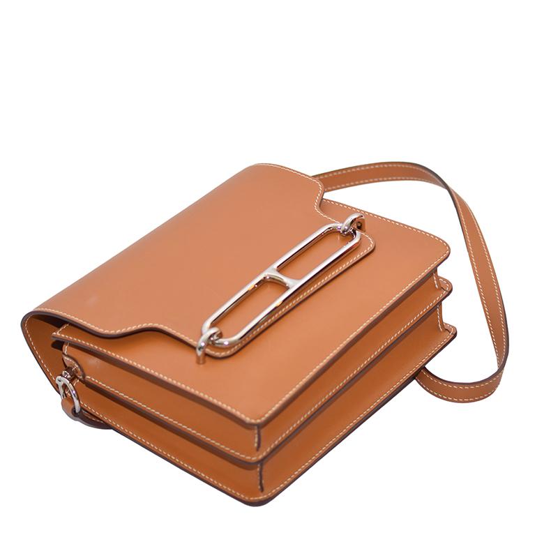 hermes roulis gold