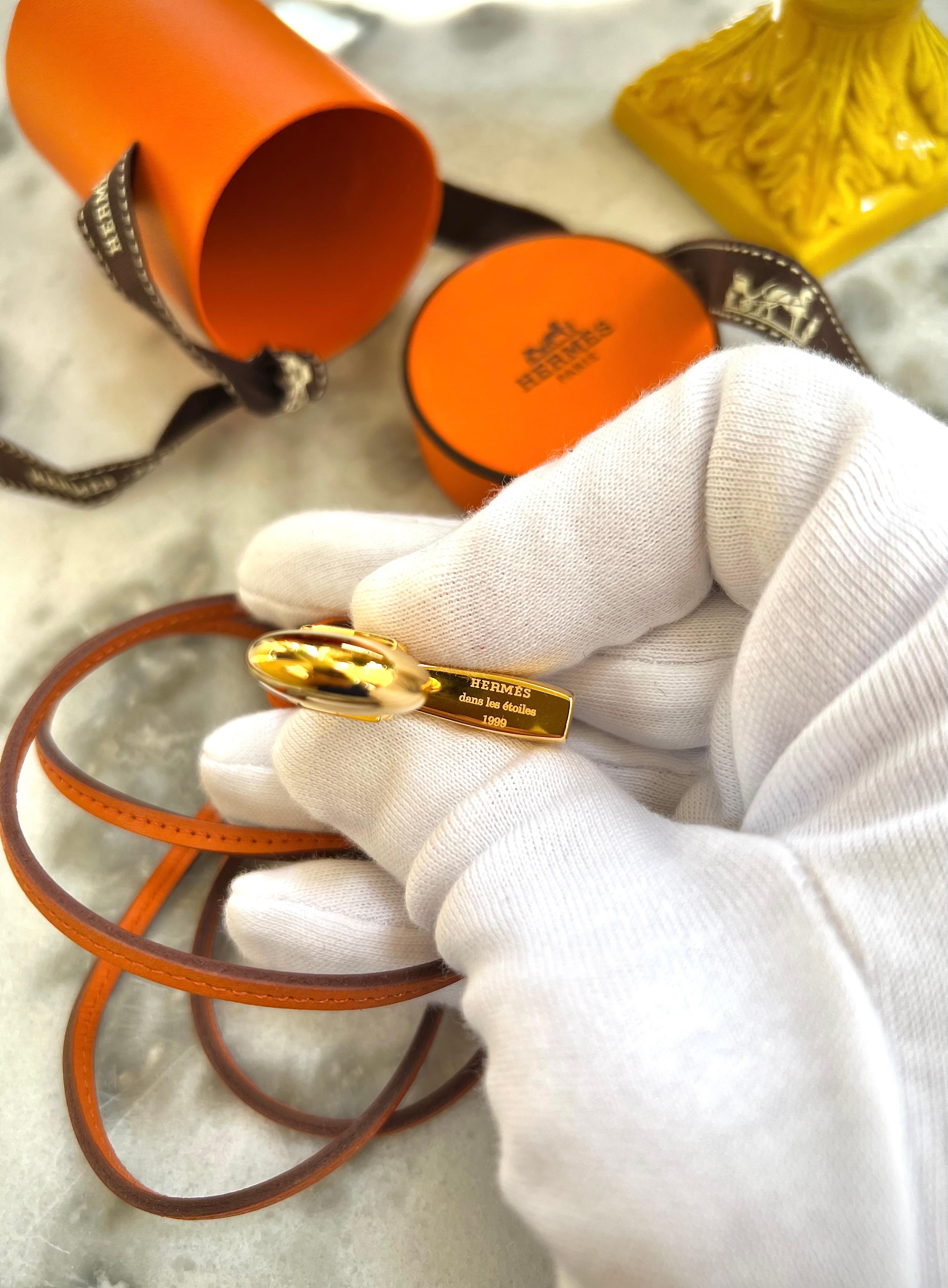 Hermès Vintage Selection By Corrado Luxury - Rare 1999 