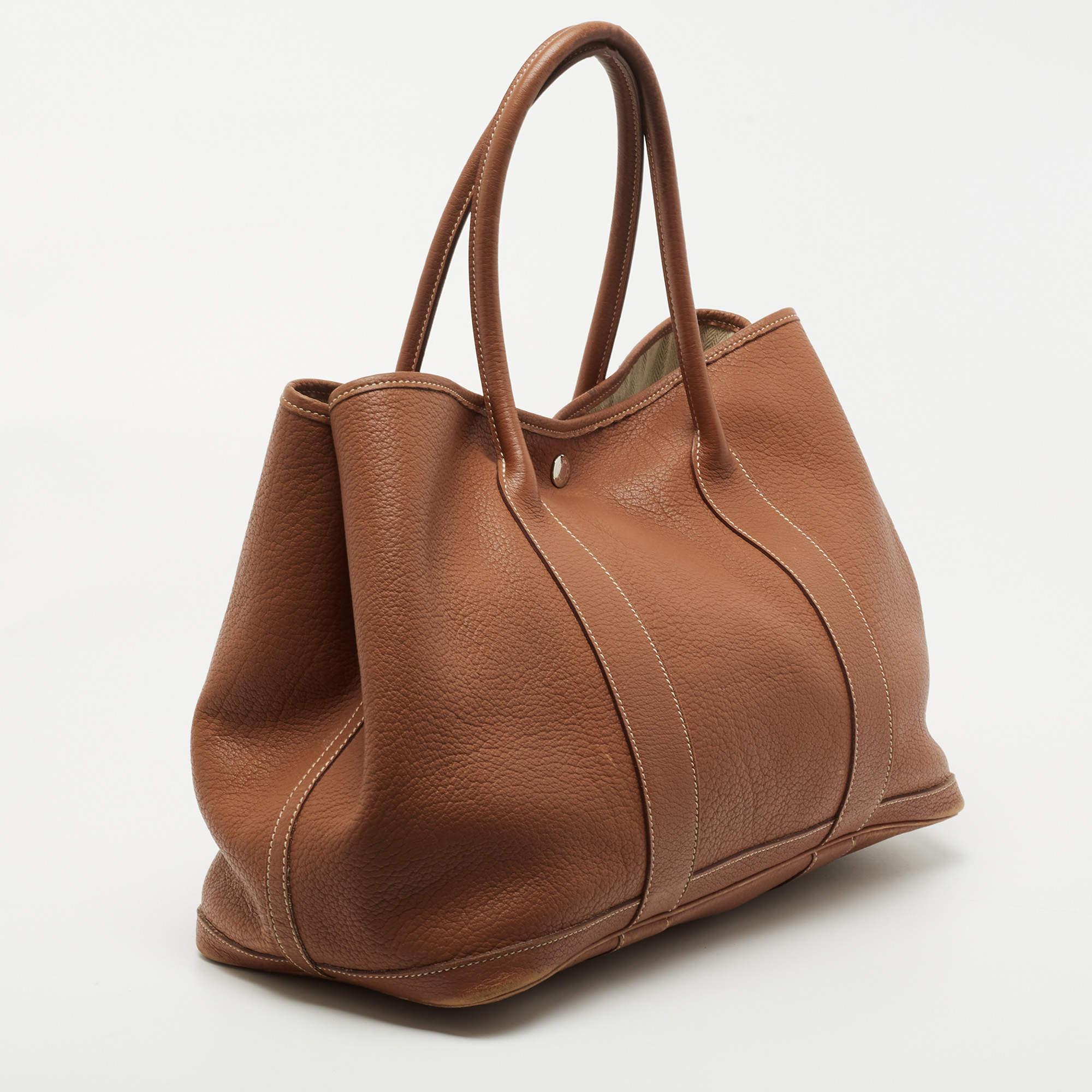 hermes garden party bag