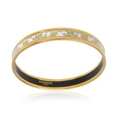 Hermès Gold-Plated  Balcons du Guadalquivir Bracelet