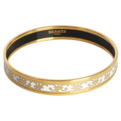 Hermès Gold-Plated  Balcons du Guadalquivir Bracelet