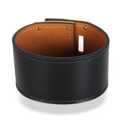 Hermès Gold-Plated Kelly Dog Bracelet