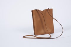 Hermes Gold Swift Cross Body Bag