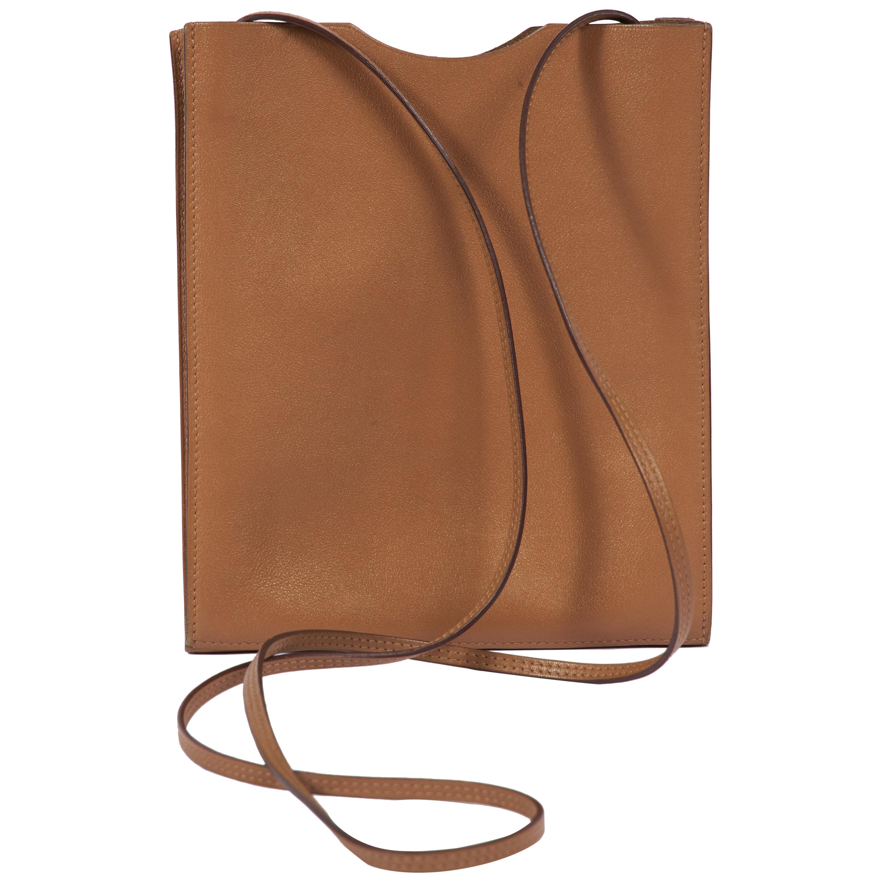 hermes cross over bag