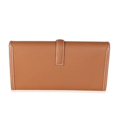 Hermès Gold Swift Jige Elan 29