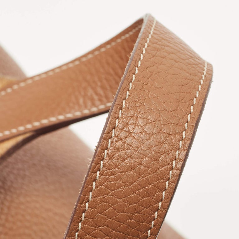Togo Leather Shoulder Bag Strap for Picotin/evelyne -  Hong Kong