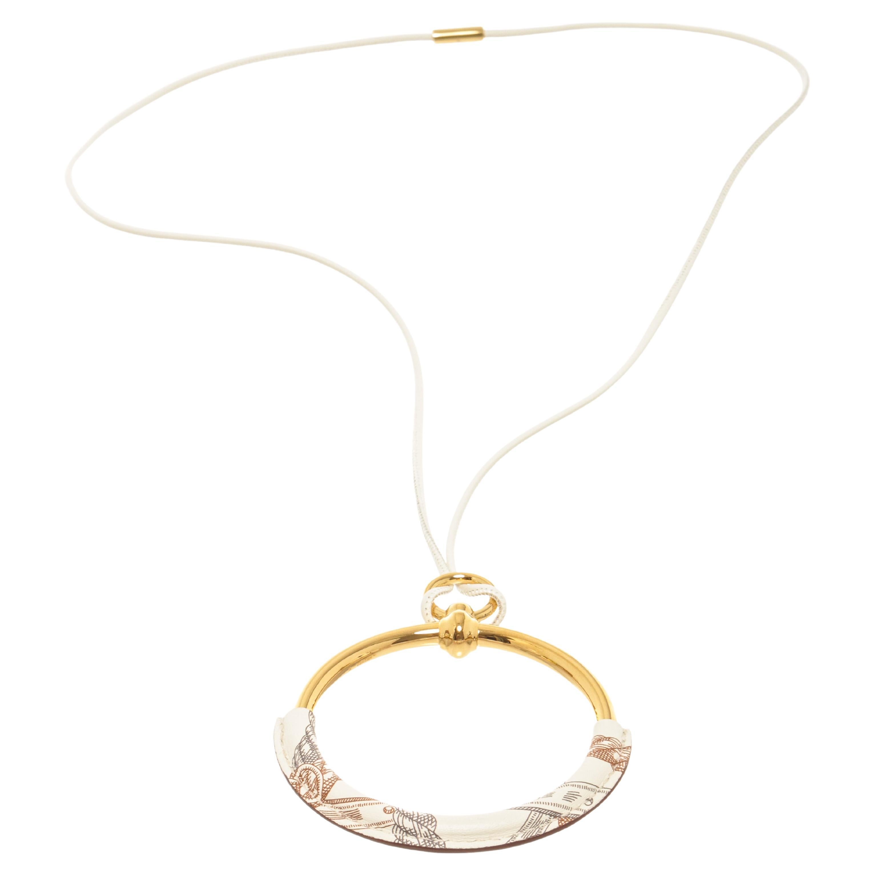 Hermès Necklaces - 112 For Sale at 1stDibs | chain hermes, collier ...