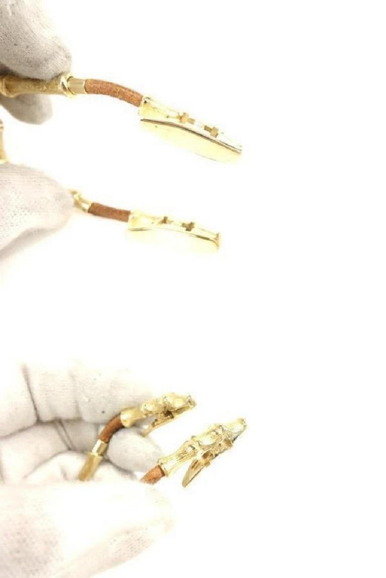 Date Code/Serial Number: Not found 
 Made In: France 
 Measurements: Length: 11.6