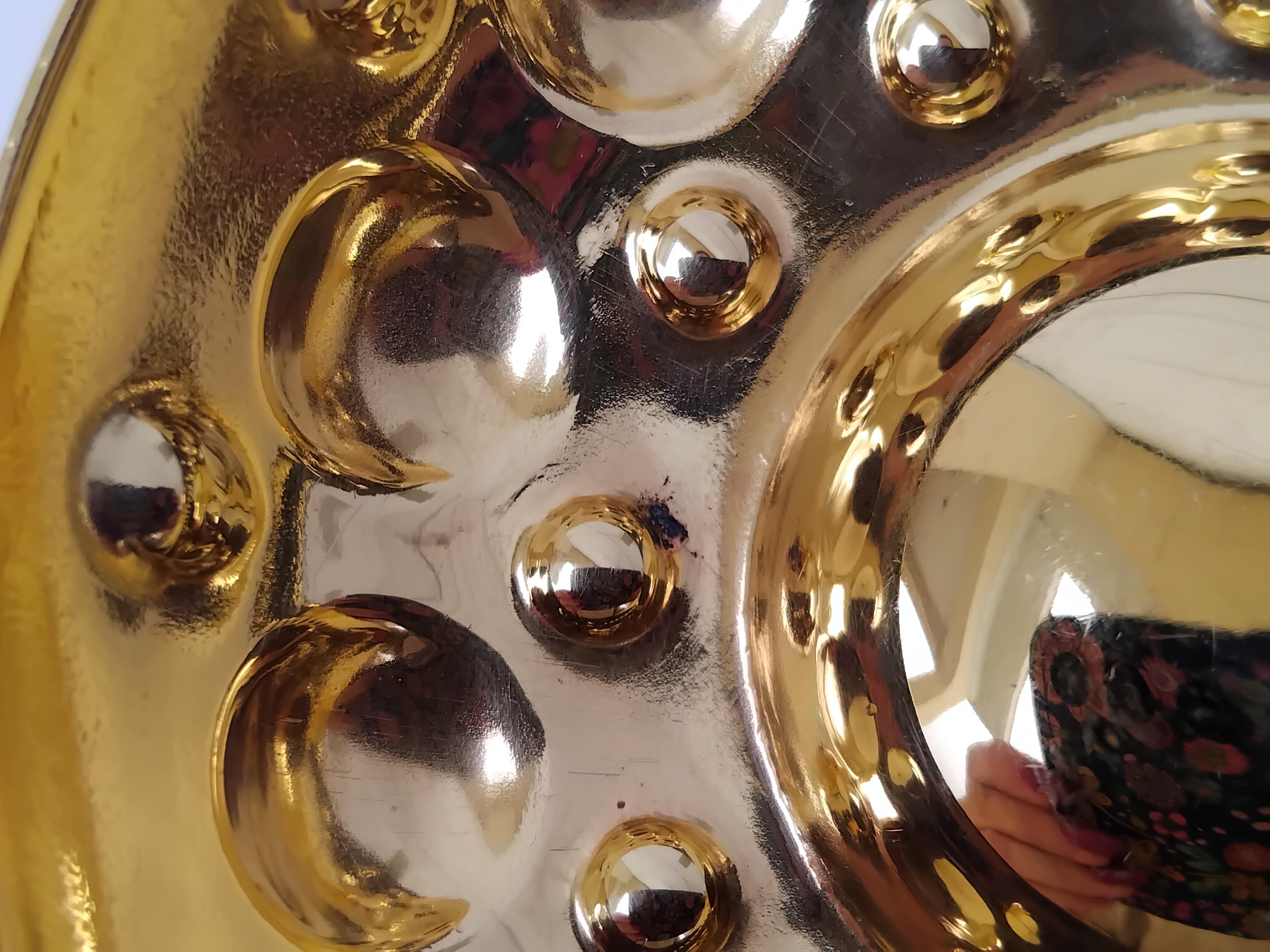 Tazza da degustazione per vino Hermès Golden Tastevin Taste-Vin in vendita 9