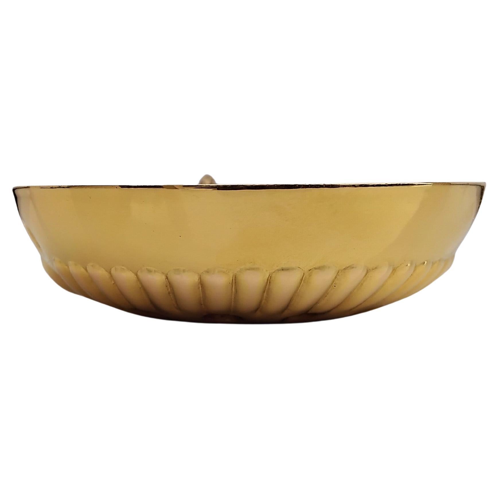 Tazza da degustazione per vino Hermès Golden Tastevin Taste-Vin in vendita 1