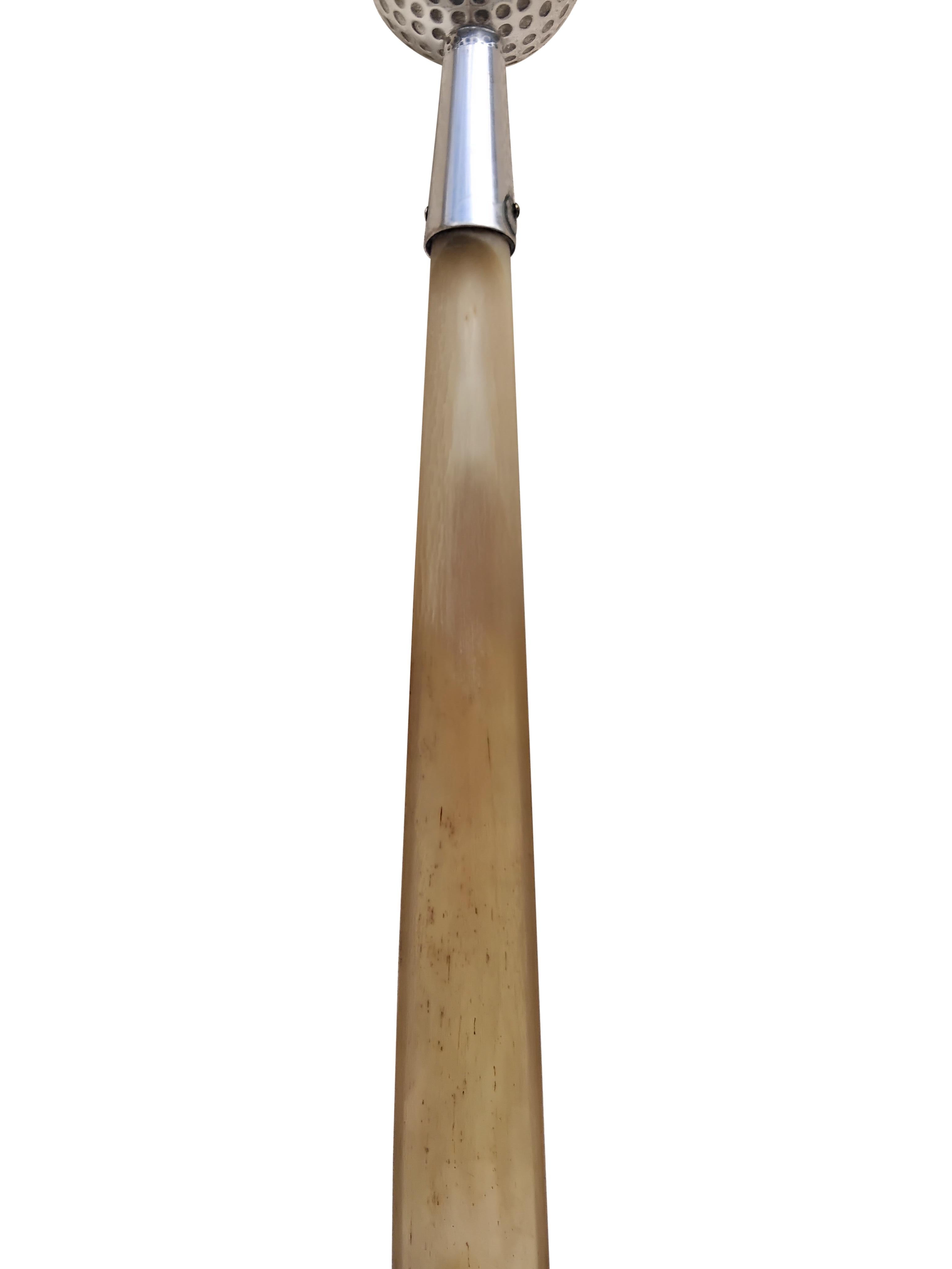 Hermès Golf Ball Handle Long Shoehorn by Ravinet d'Enfert For Sale 7