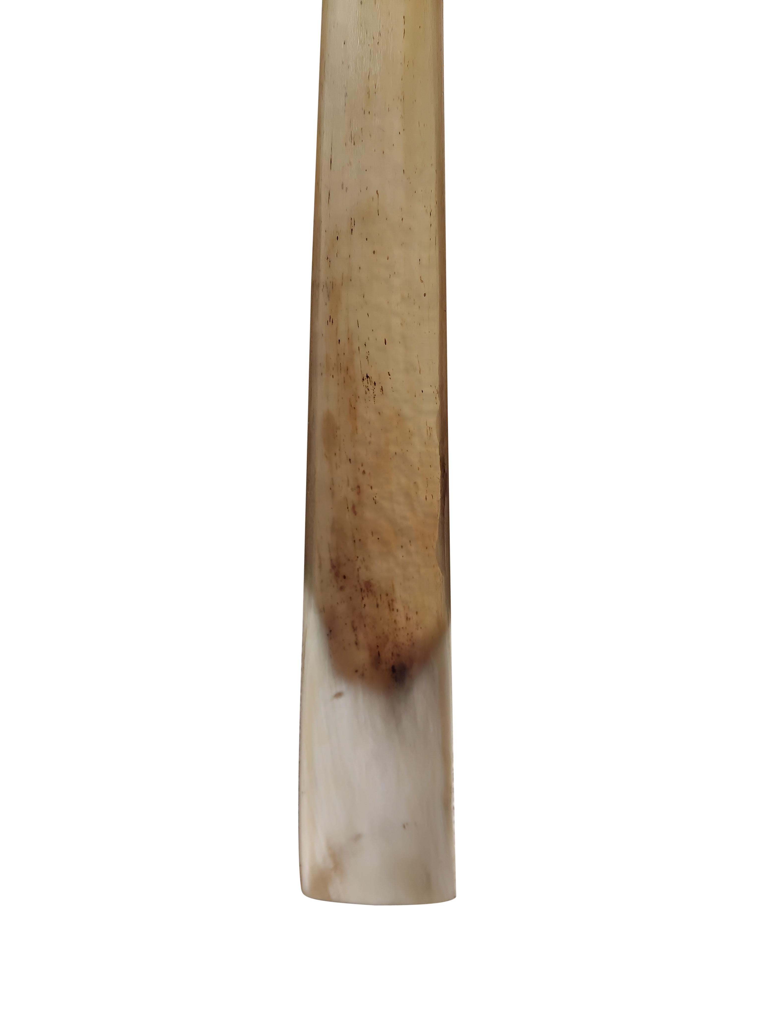 Hermès Golf Ball Handle Long Shoehorn by Ravinet d'Enfert For Sale 8