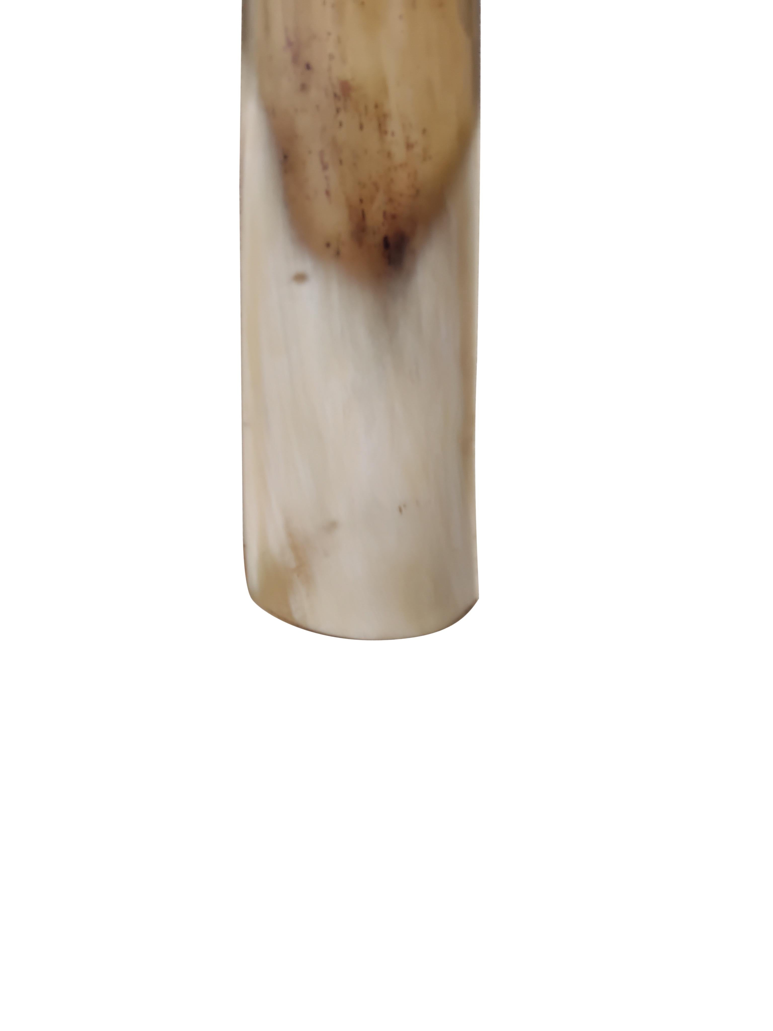 Hermès Golf Ball Handle Long Shoehorn by Ravinet d'Enfert For Sale 9