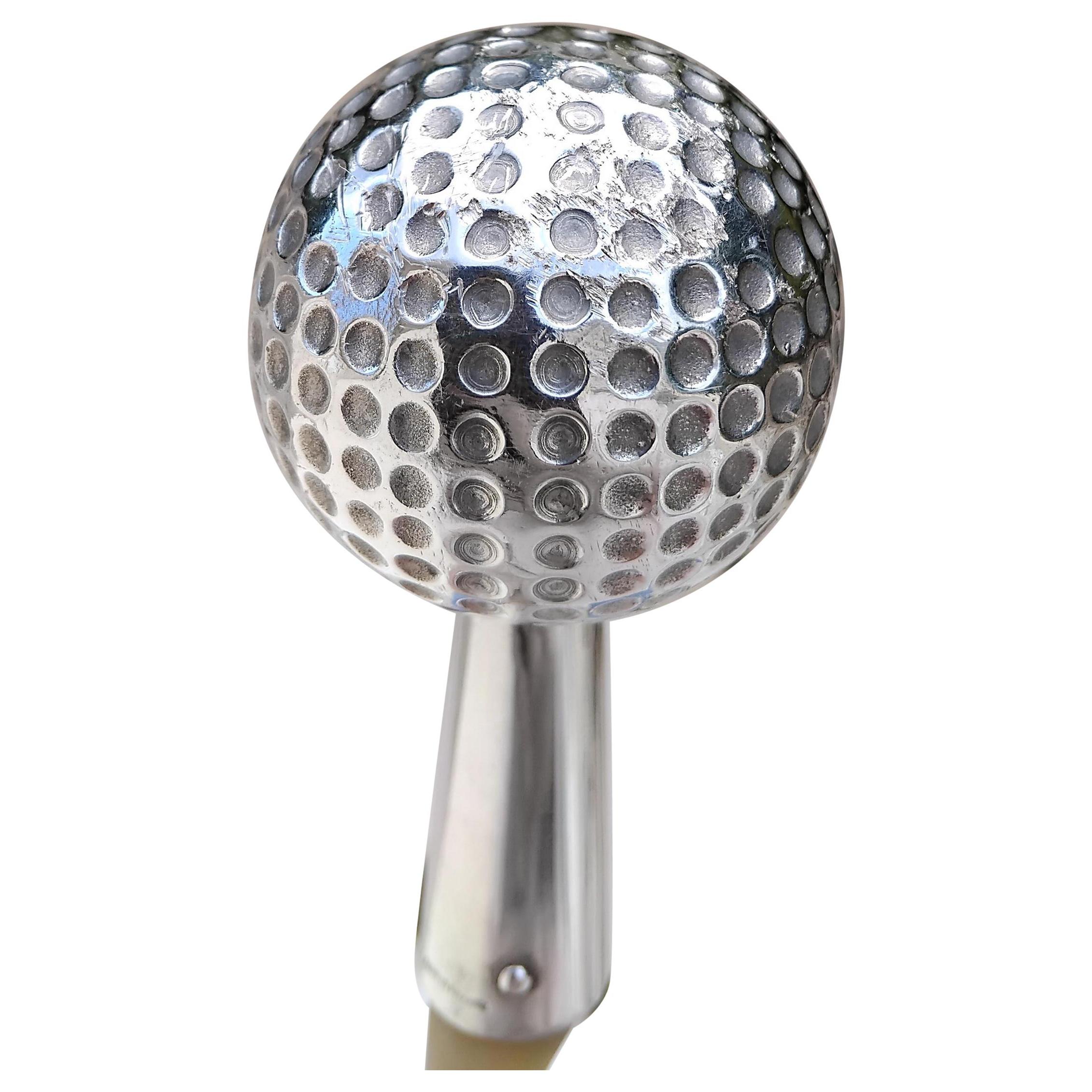 Hermès Golf Ball Handle Long Shoehorn by Ravinet d'Enfert For Sale 10