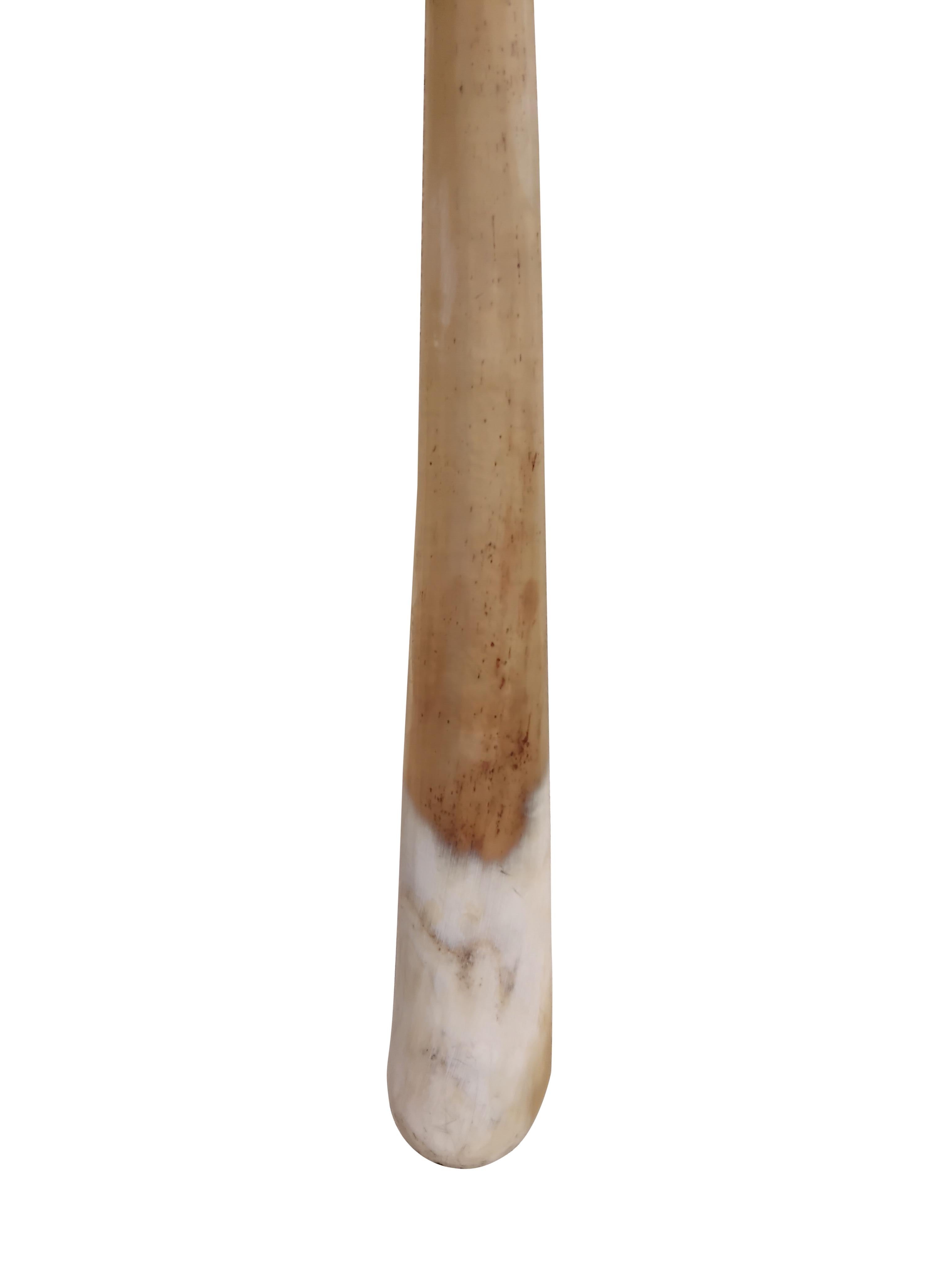 Women's or Men's Hermès Golf Ball Handle Long Shoehorn by Ravinet d'Enfert For Sale