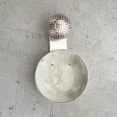 Hermes Golf Ball Magnifying Loupe, 1960s France