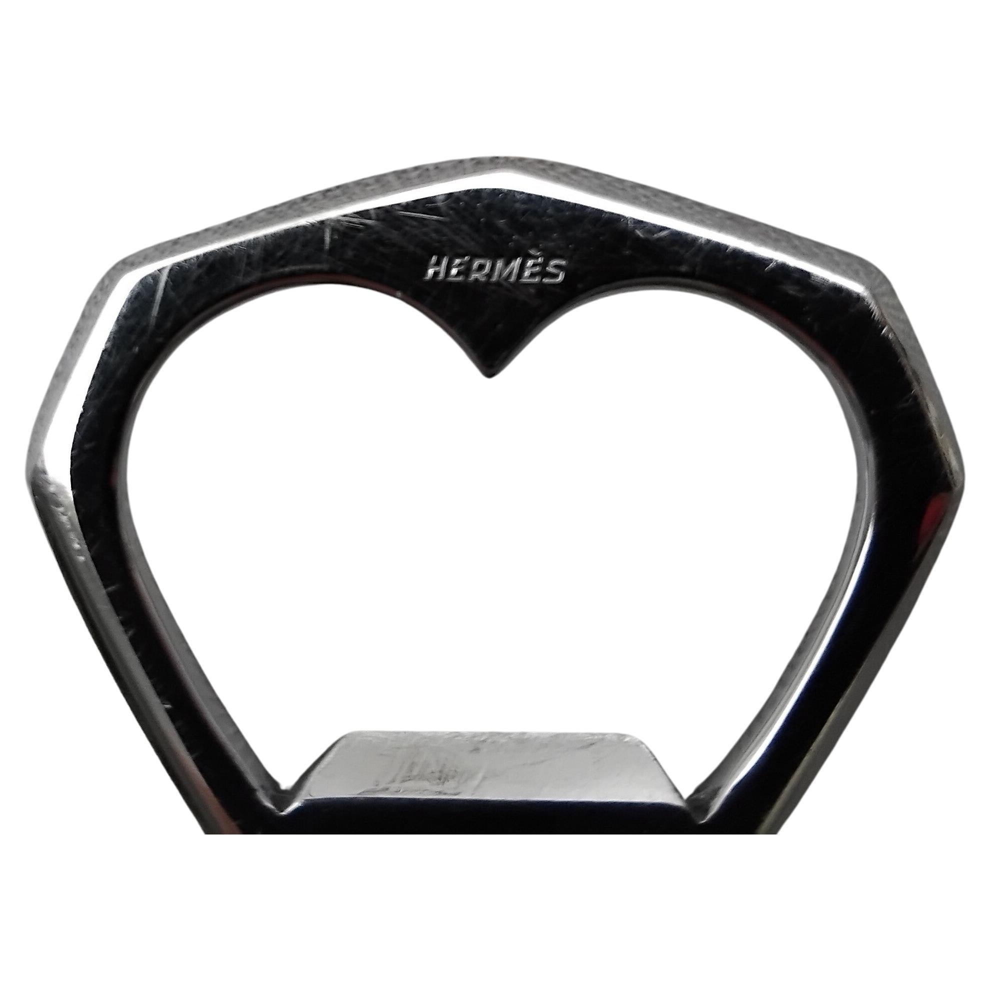 Apribottiglie Hermès Golf Club in vendita 10