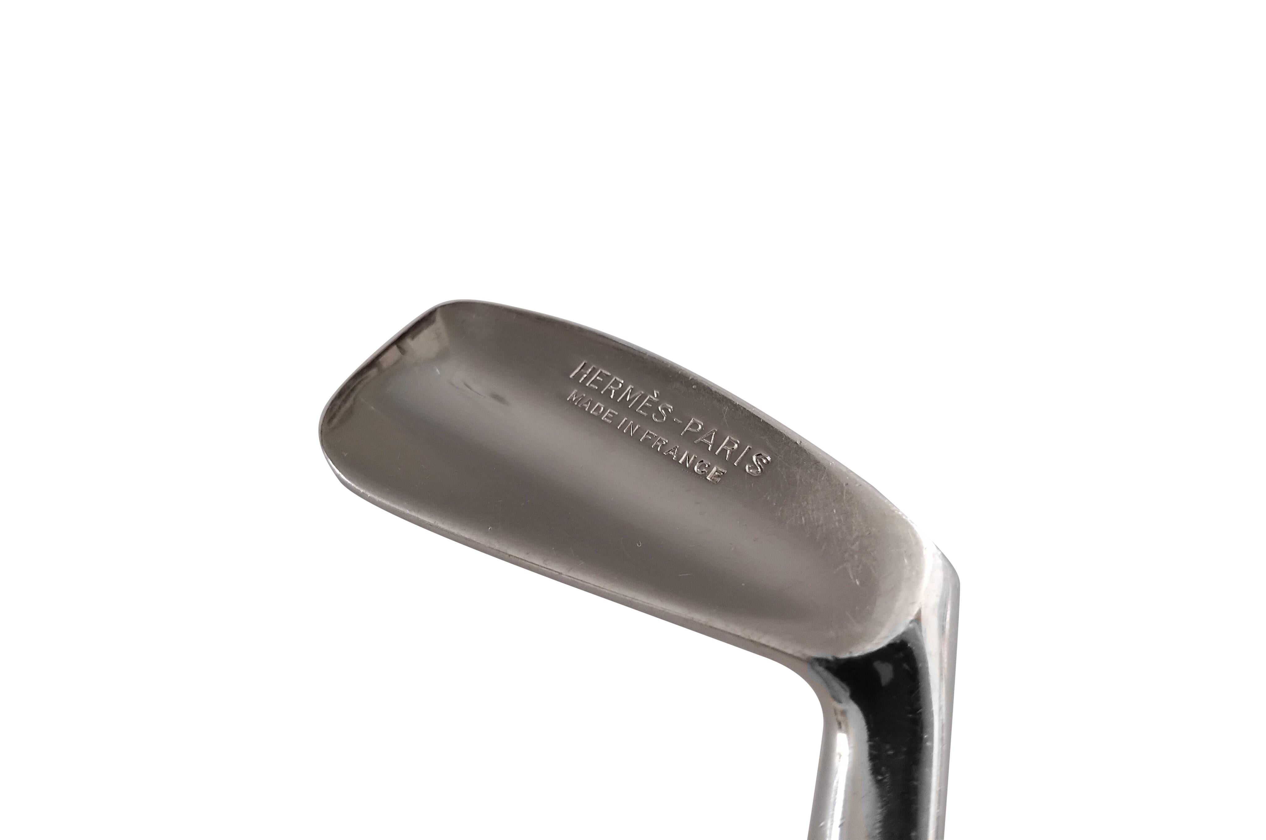 Apribottiglie Hermès Golf Club in vendita 12