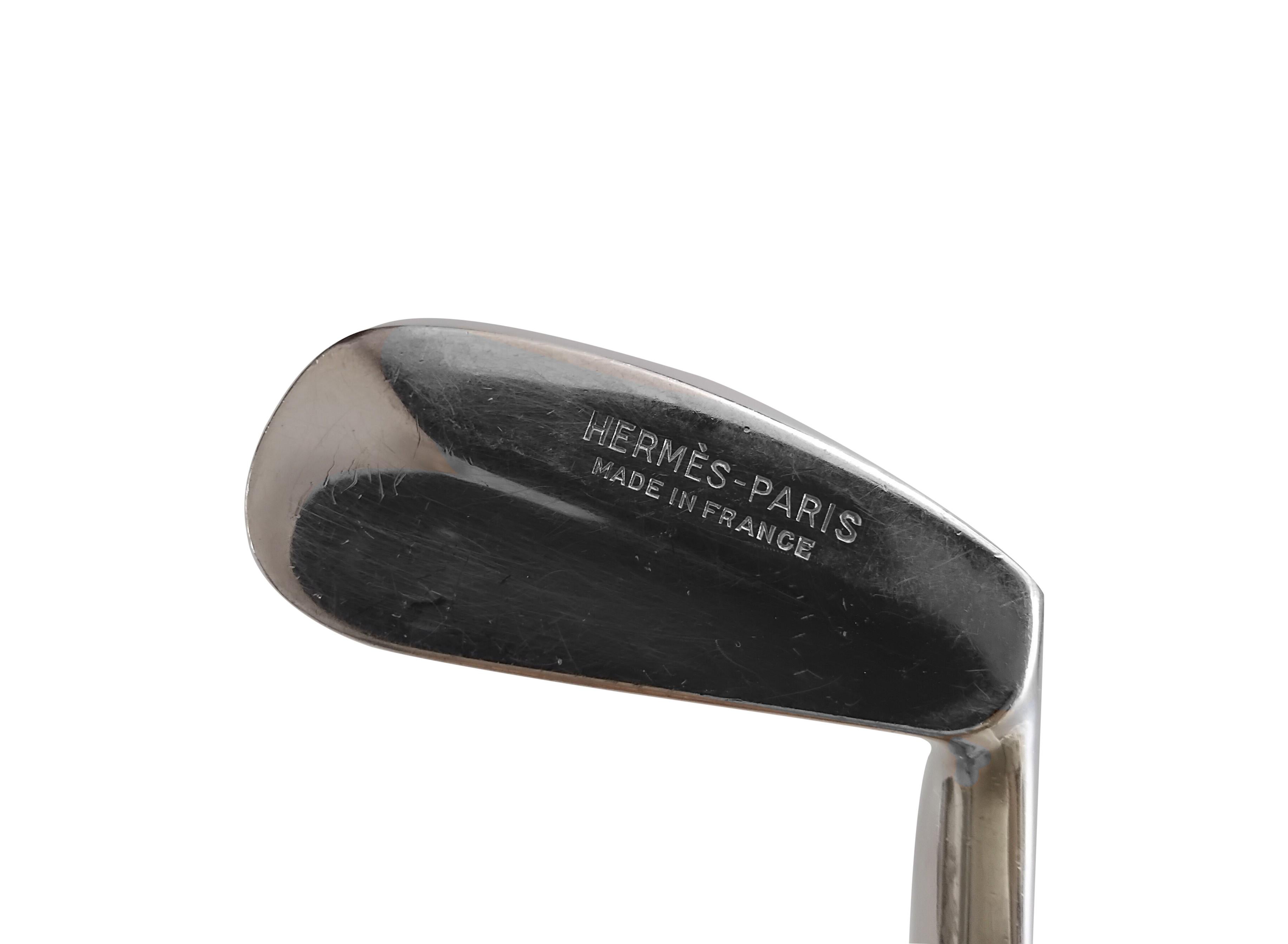 Apribottiglie Hermès Golf Club in vendita 11