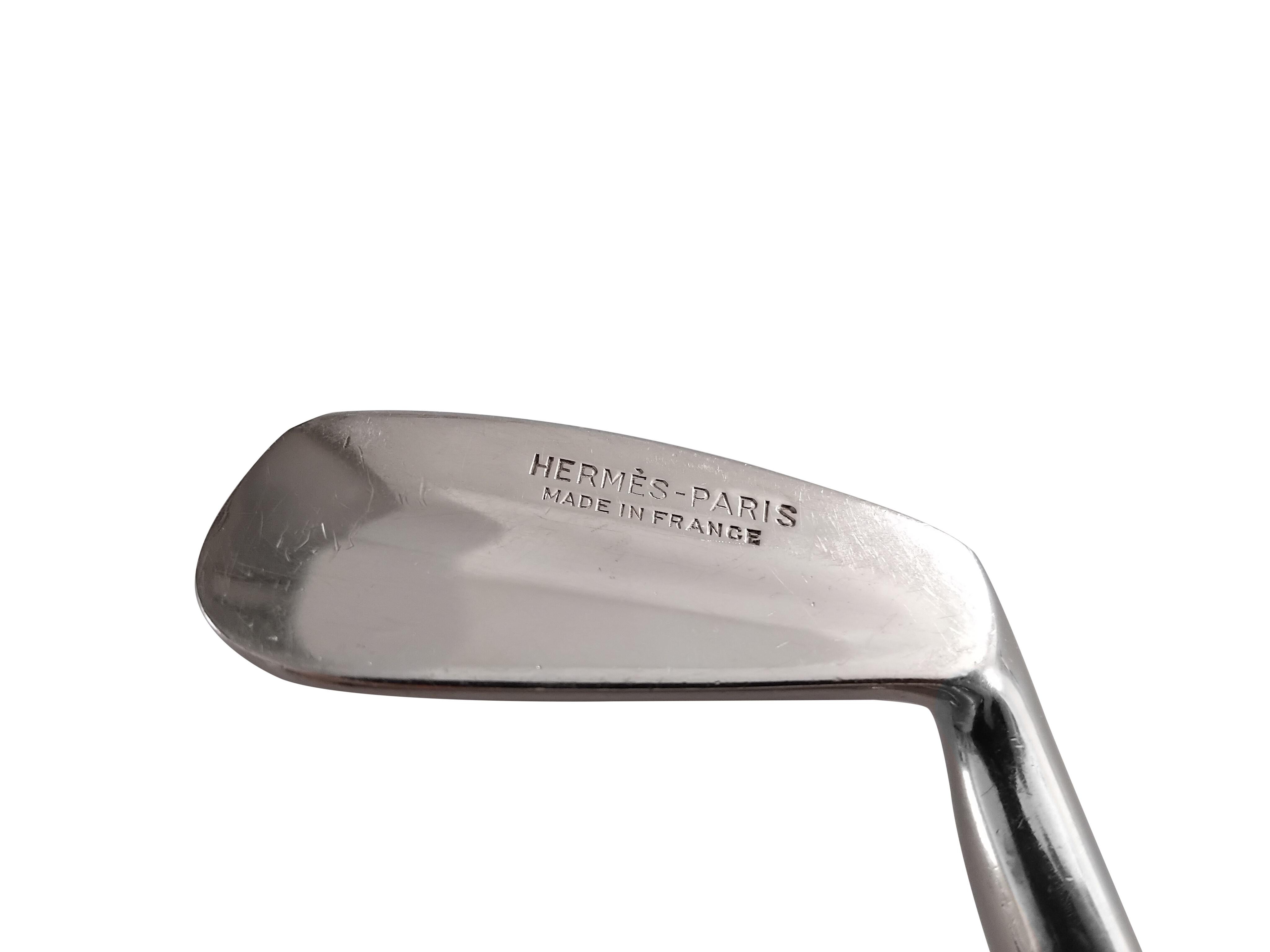 Apribottiglie Hermès Golf Club in vendita 15