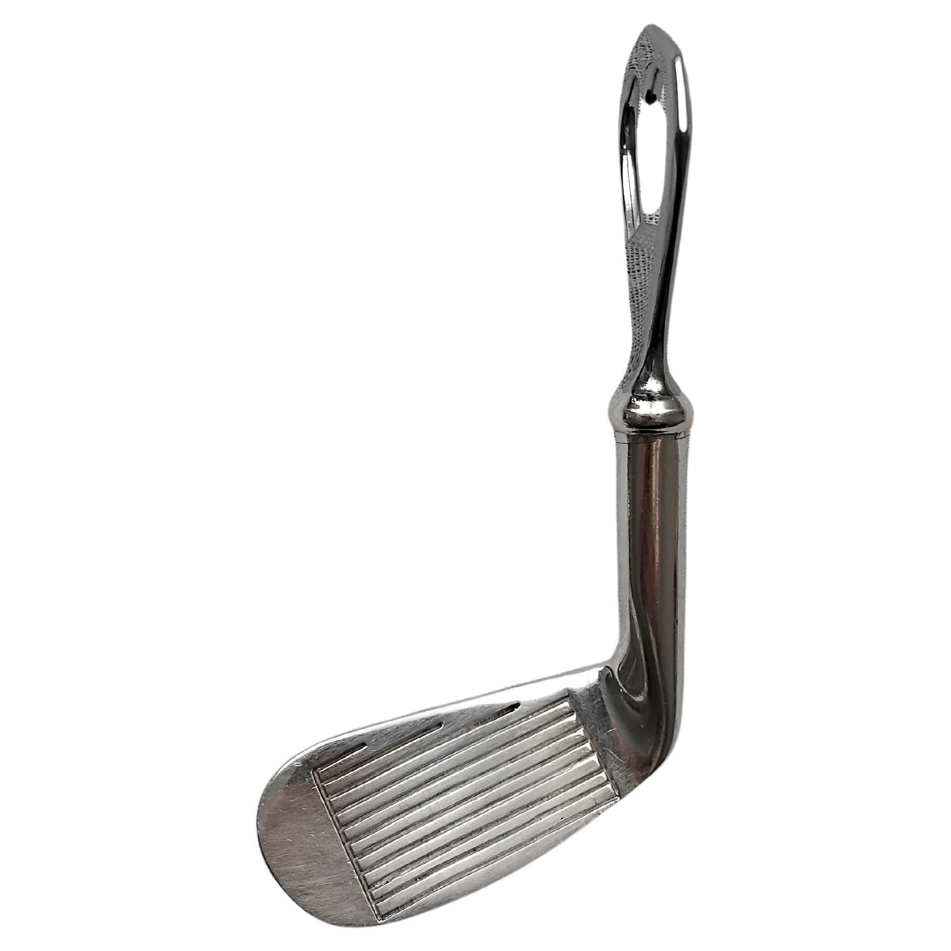 Apribottiglie Hermès Golf Club in vendita 3