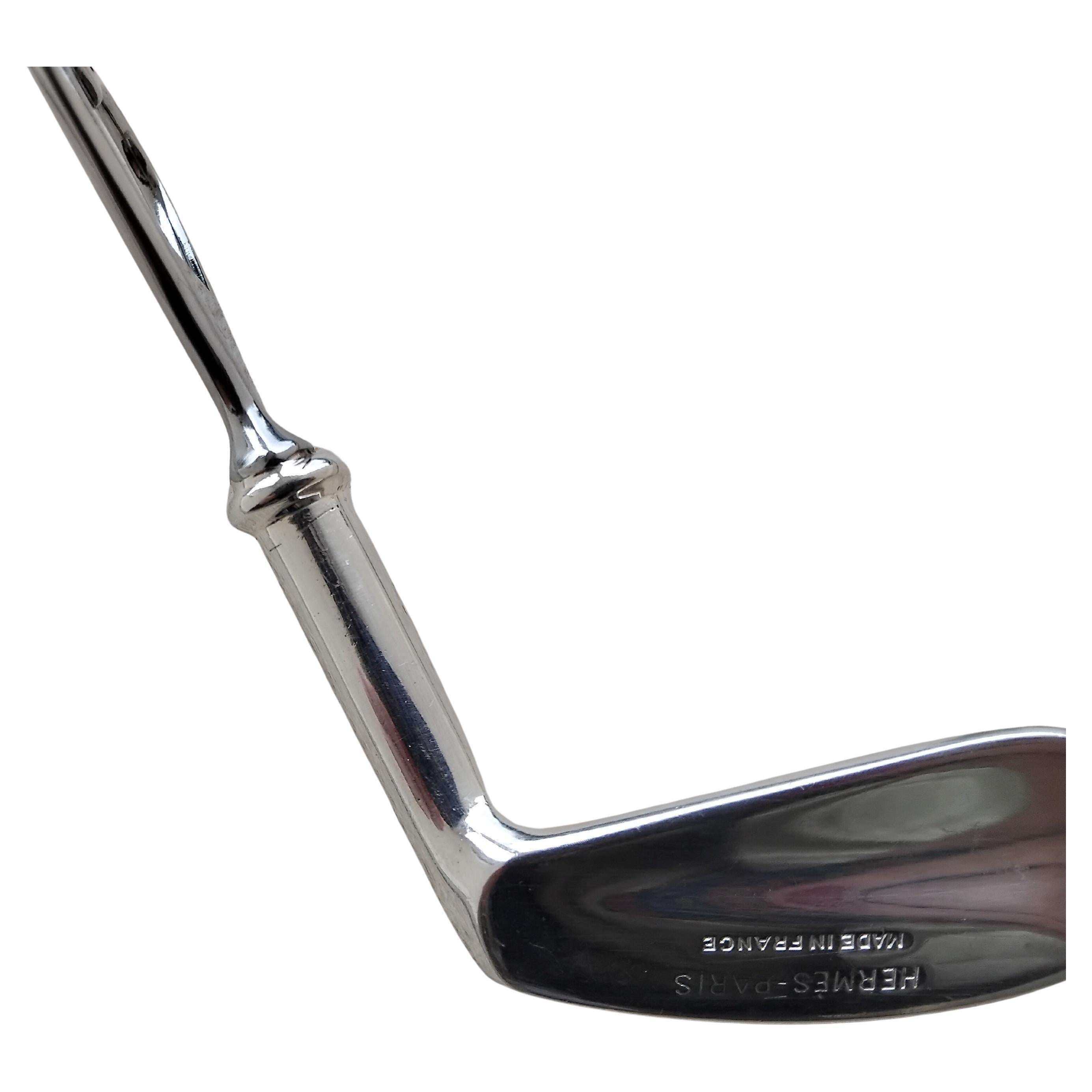 Hermès Golf Club Shaped Bottle Opener For Sale 1
