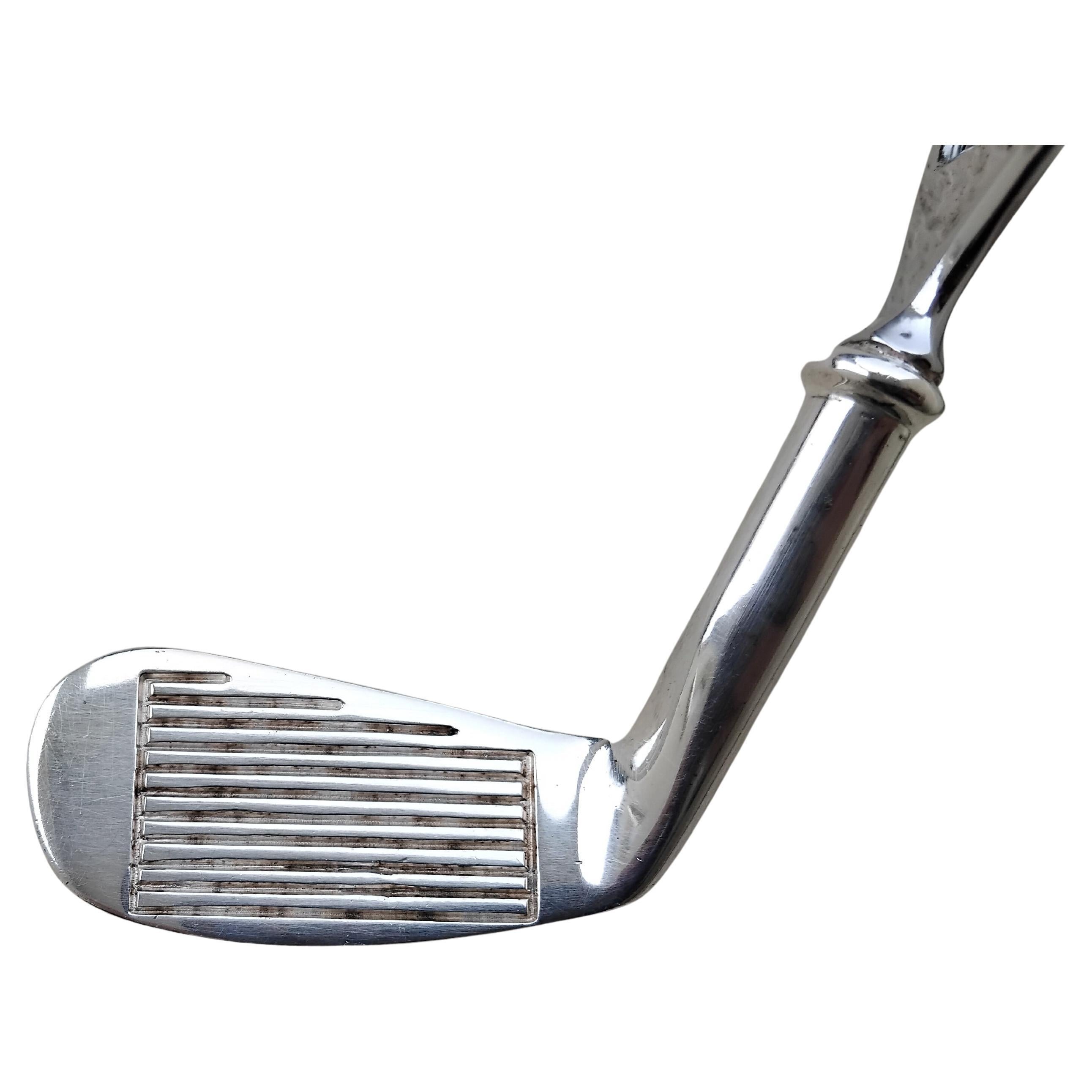 Hermès Golf Club Shaped Bottle Opener For Sale 4