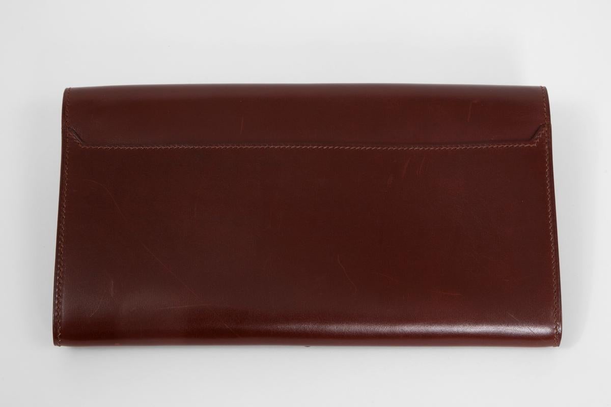 Hermes Goodlock Clutch Bag  3