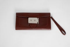 Hermes Goodlock Clutch Bag