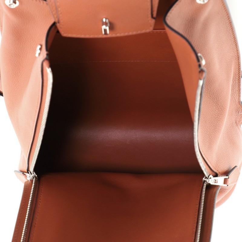 Hermes GR24 Backpack Evercolor at 1stDibs | gr24 hermes